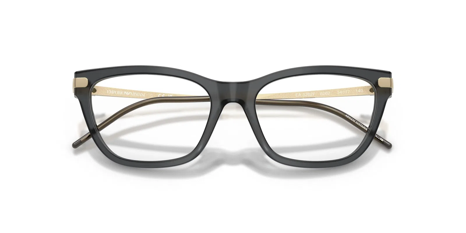 Emporio Armani 3262F Eyeglasses - view 8
